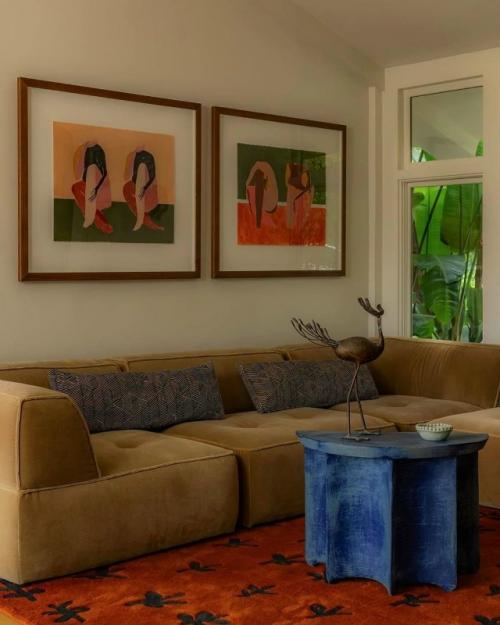 Больше акцентов!   Интерьер оживает, когда в нём есть яркие детали. 08