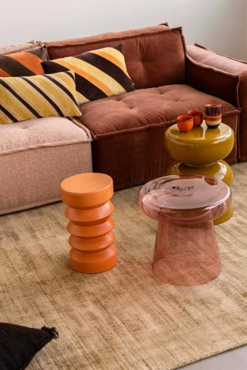 Больше акцентов!   Интерьер оживает, когда в нём есть яркие детали. 03