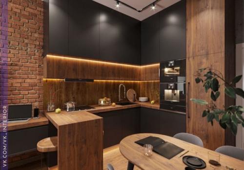 Интересно, что лофт мне не нравился из-за брутальности. 05