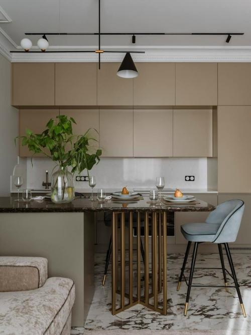 Яркий интерьер для студентки: стиль и характер. 03