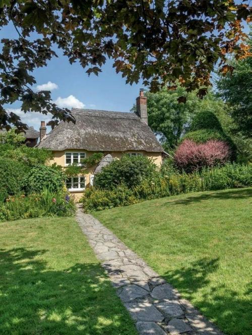 Английская сказка в доме XVI века. 01