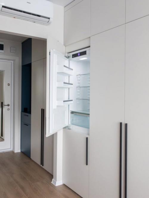 Уютная студия для аренды. 07