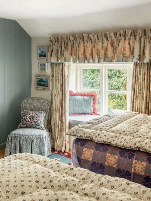 Английская сказка в доме XVI века. 04