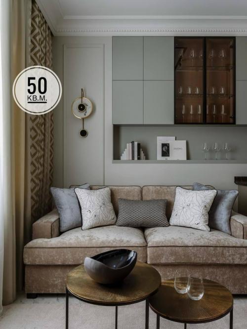 Яркий интерьер для студентки: стиль и характер. 01