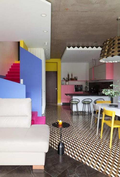 Когда не боишься. 01