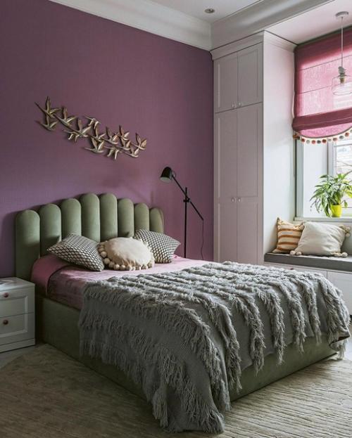 Отличный интерьер в котором прошлое и современное связанно. 07