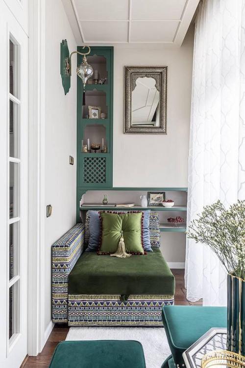 Интерьер с историей для семьи. 05