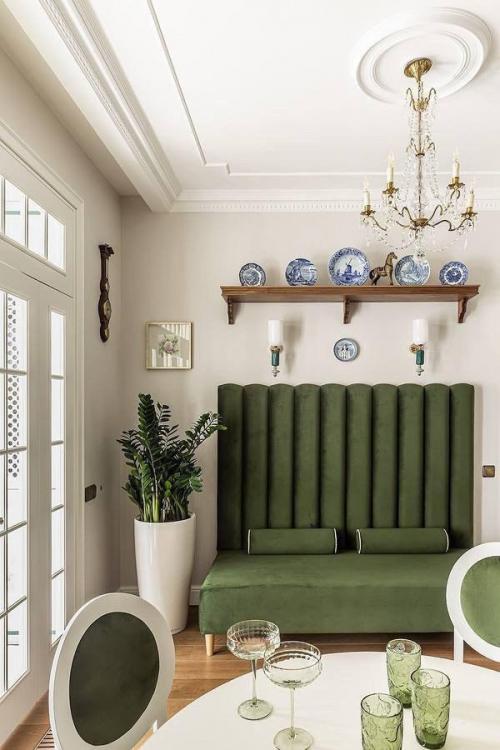 Интерьер с историей для семьи. 03