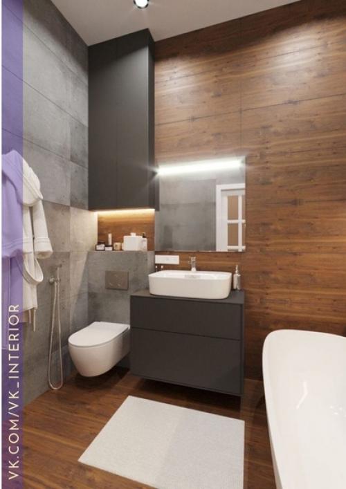 Интересно, что лофт мне не нравился из-за брутальности. 07