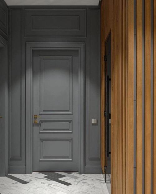 Большая, просторная квартира. 06