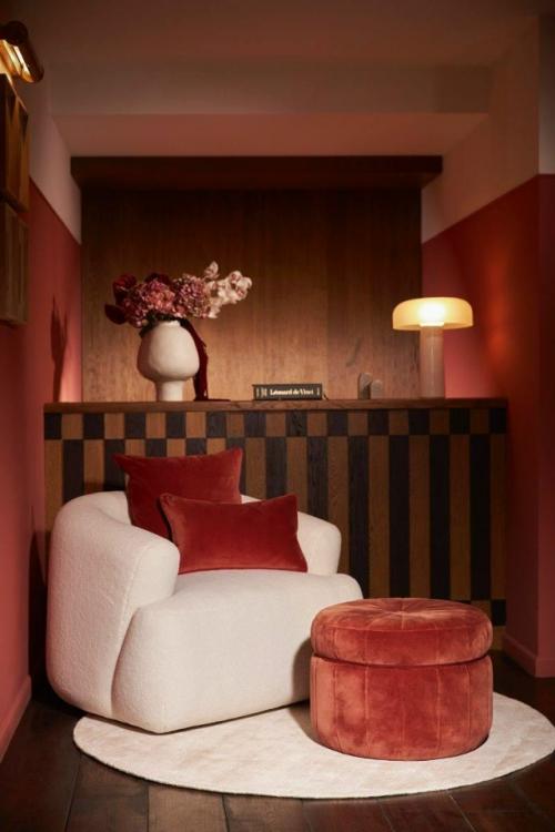 Больше акцентов!   Интерьер оживает, когда в нём есть яркие детали. 04