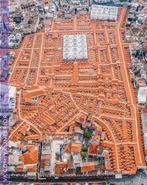 Кpытый pынок в Стaмбуле. 03