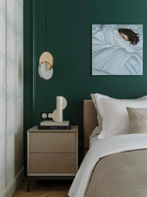 Яркий интерьер для студентки: стиль и характер. 07