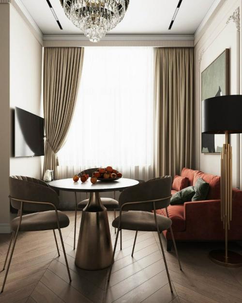 Большая роскошь на маленькой площади. 04