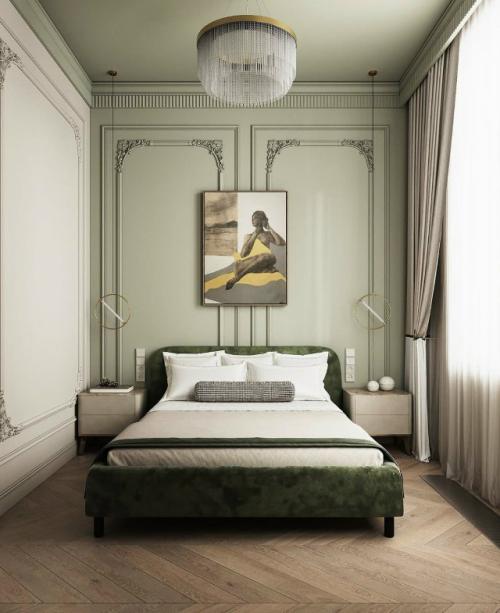 Большая роскошь на маленькой площади. 09