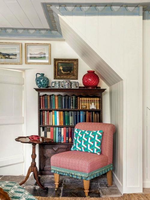 Английская сказка в доме XVI века. 09