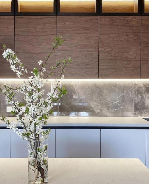 Идеально подобранные цвета и материалы. 06