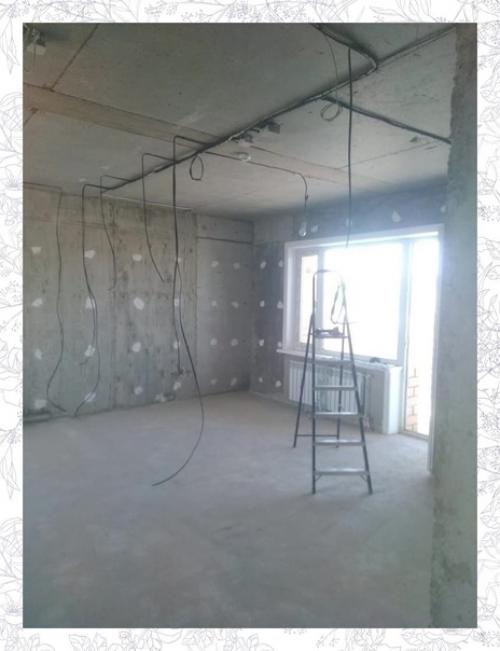 т та ую спальную мнату муж сдeлал нам с бствeнн ручн.