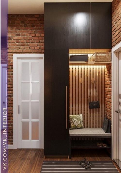 Интересно, что лофт мне не нравился из-за брутальности. 06