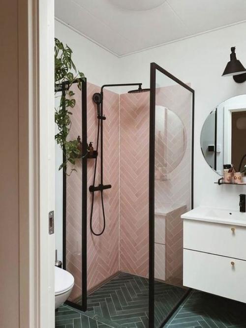 Розовый цвет: как основа. 02