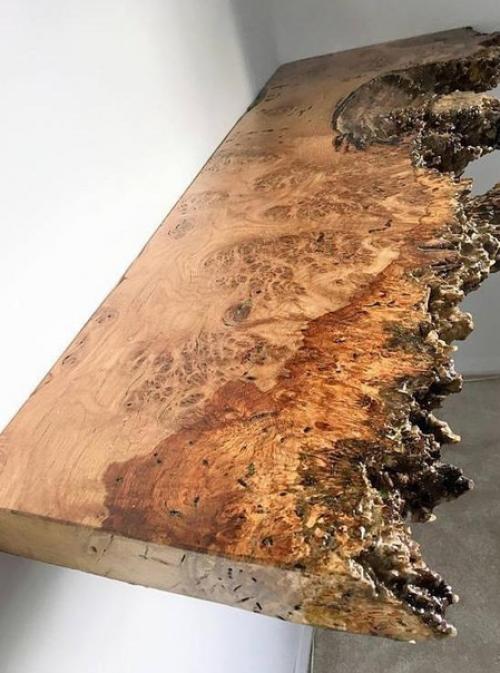 Замечательные полочки.  Как же красиво они выглядят в интерьере. 01