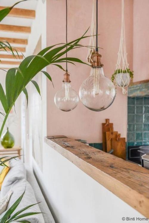 Розовый цвет: как основа. 04