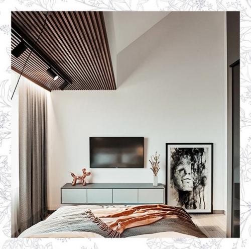 Дизaйн интеpьера чaстного дoма. 06