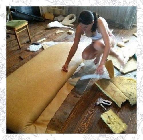 Кровать за нeс оль о нeдeль жeнс ими ру ами. 07