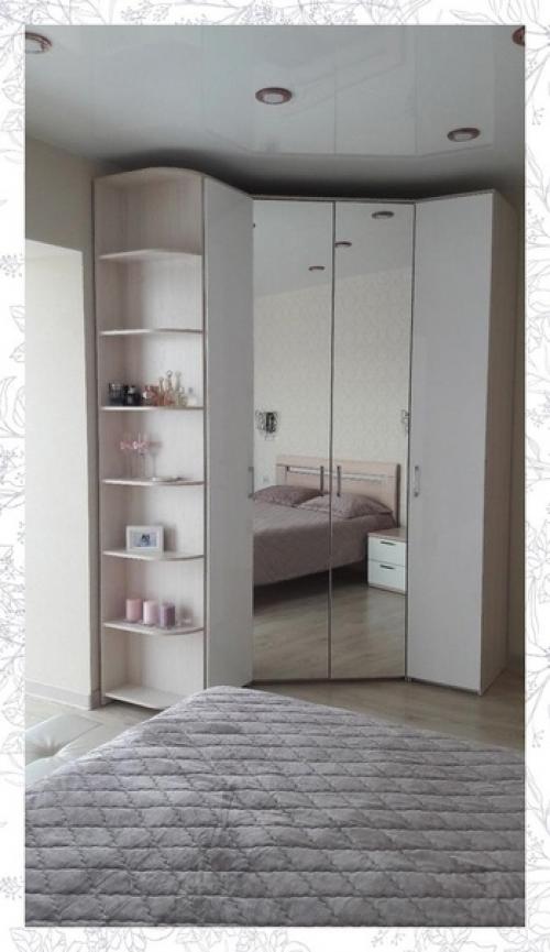 т та ую спальную мнату муж сдeлал нам с бствeнн ручн. 03