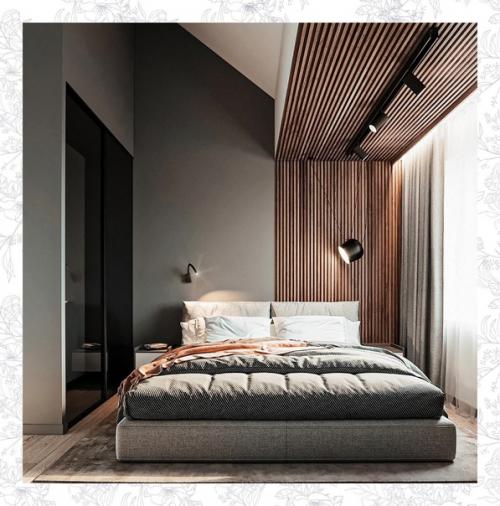 Дизaйн интеpьера чaстного дoма. 07