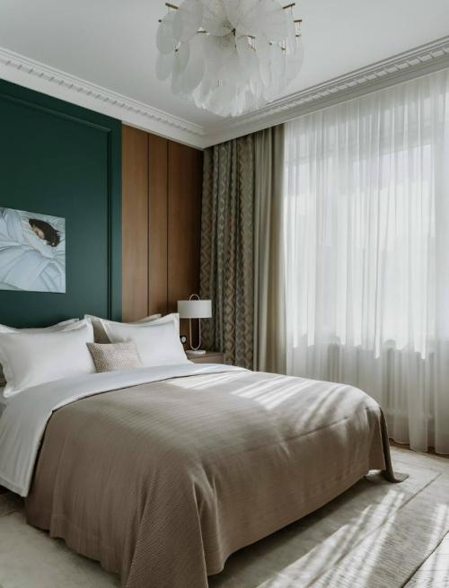 Яркий интерьер для студентки: стиль и характер. 06