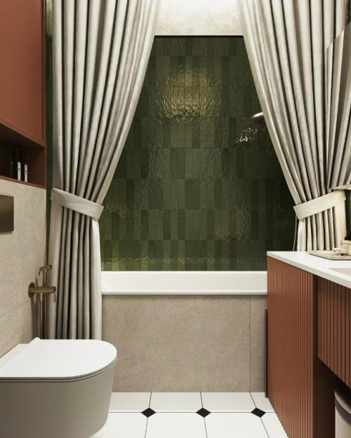 Большая роскошь на маленькой площади. 01