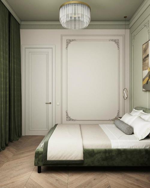 Большая роскошь на маленькой площади. 06