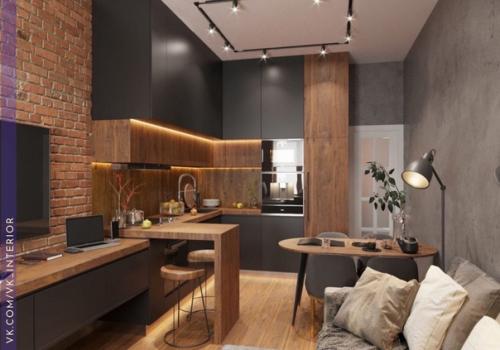 Интересно, что лофт мне не нравился из-за брутальности. 01