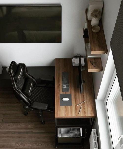 Брутальный интерьер. Для холостяка. 03