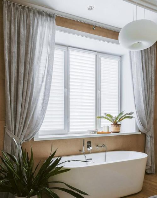 Отличный интерьер в котором прошлое и современное связанно. 01