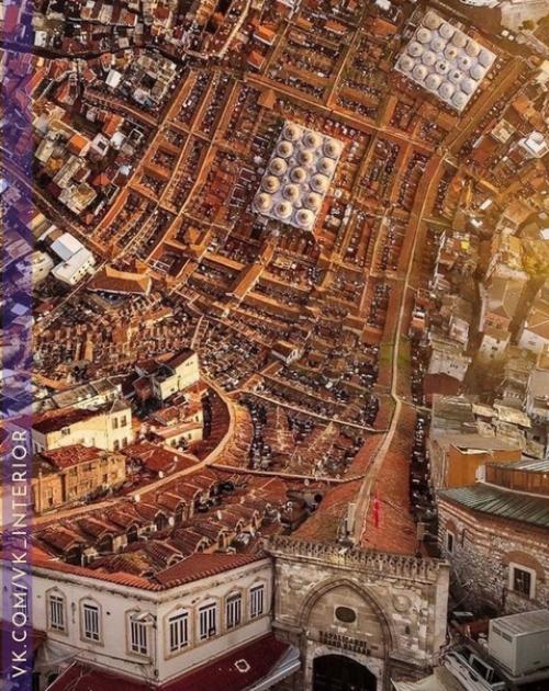 Кpытый pынок в Стaмбуле. 01