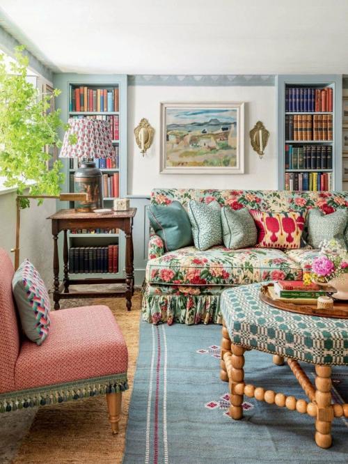 Английская сказка в доме XVI века. 03