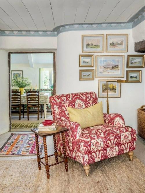 Английская сказка в доме XVI века. 07