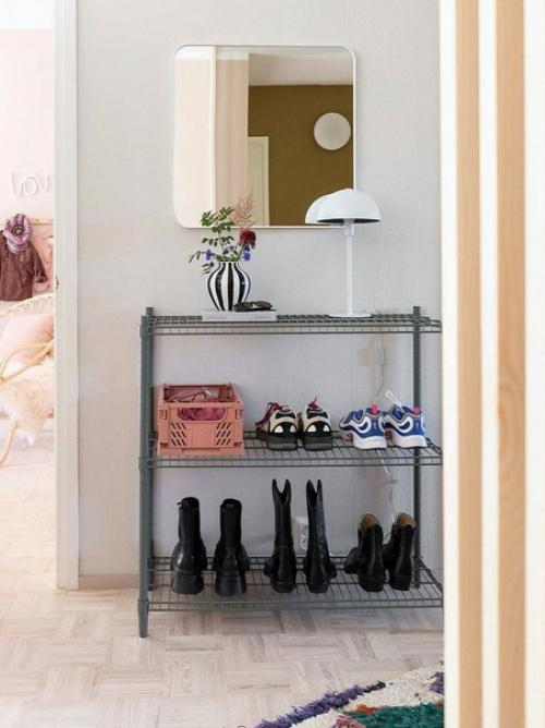 Небольшие цветные акценты. 04