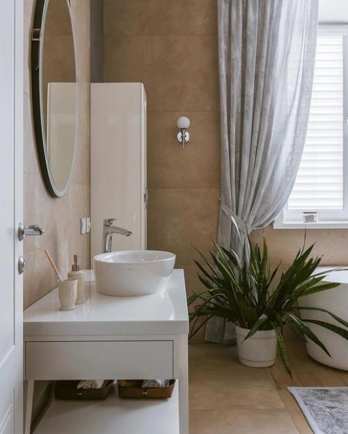 Отличный интерьер в котором прошлое и современное связанно. 03