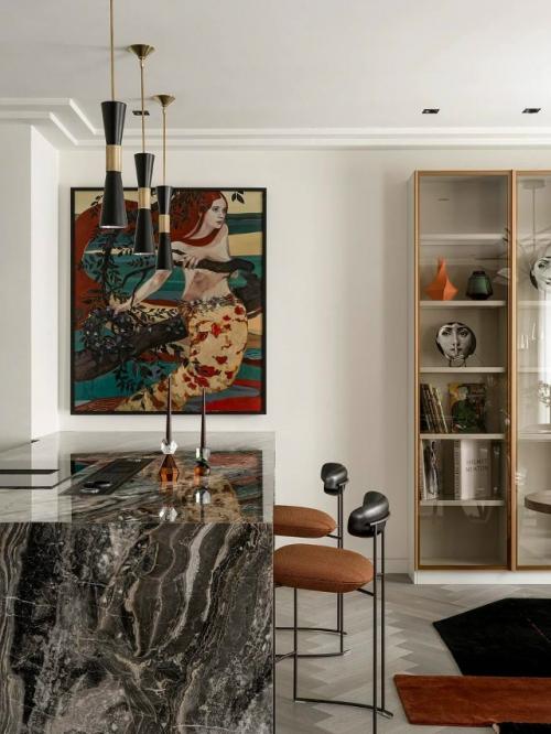 Квартира для коллекционеров. 02