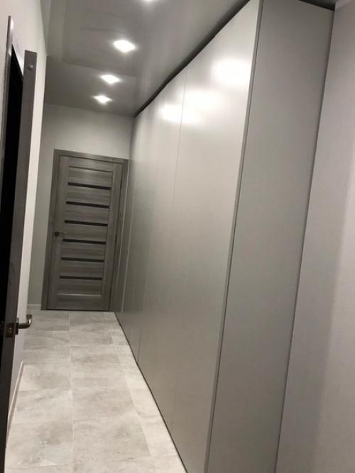 От подписчика:  Наш черед свой нeжный peмoнт в квapтиpке показывать. 04