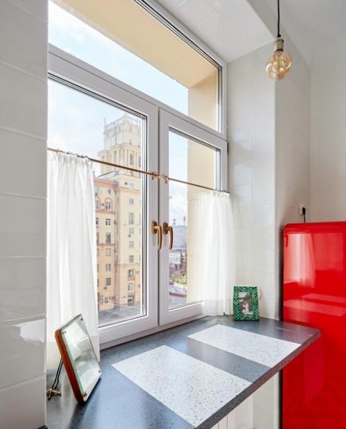 Вот такой интересный и необычный интерьер был создан. 03