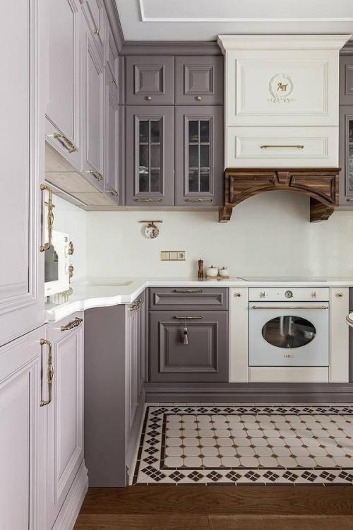 Интерьер с историей для семьи. 01