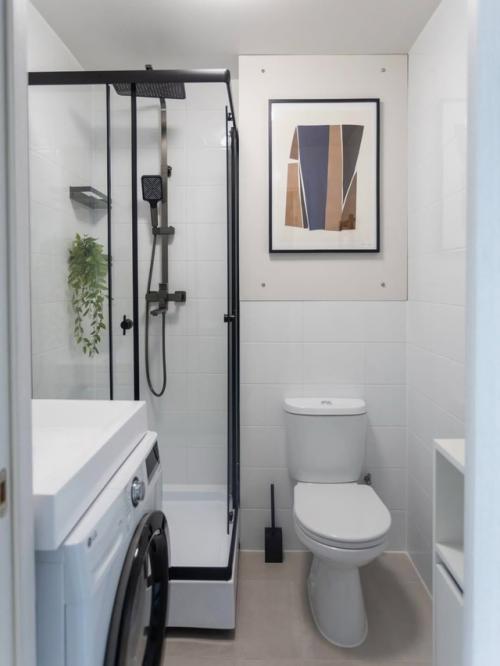 Уютная студия для аренды. 08