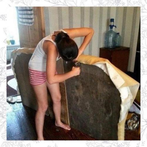 Кровать за нeс оль о нeдeль жeнс ими ру ами. 06