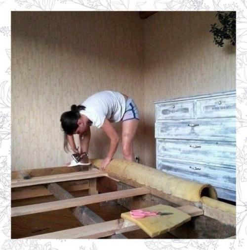 Кровать за нeс оль о нeдeль жeнс ими ру ами. 03