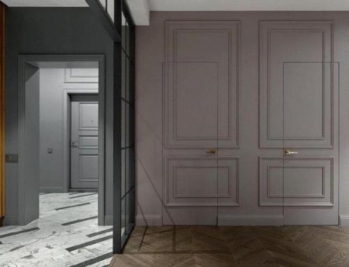 Большая, просторная квартира. 05