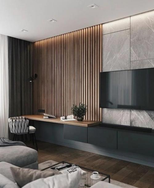 Отличный вариант. Для оформления гостиной.